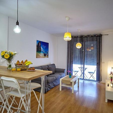Apartamento Sol y Mar Las Galletas Exterior foto