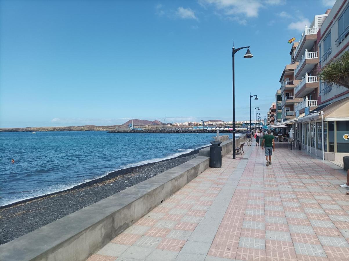 Apartamento Sol y Mar Las Galletas Exterior foto