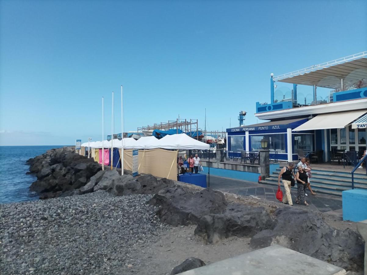 Apartamento Sol y Mar Las Galletas Exterior foto