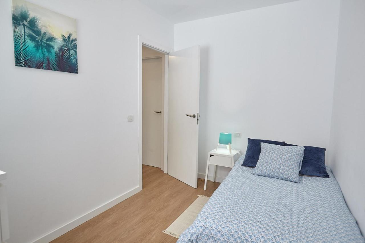 Apartamento Sol y Mar Las Galletas Exterior foto