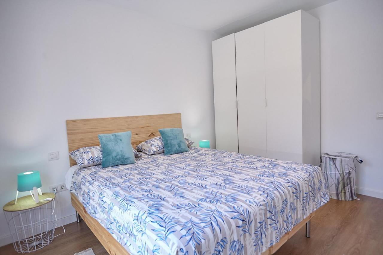 Apartamento Sol y Mar Las Galletas Exterior foto