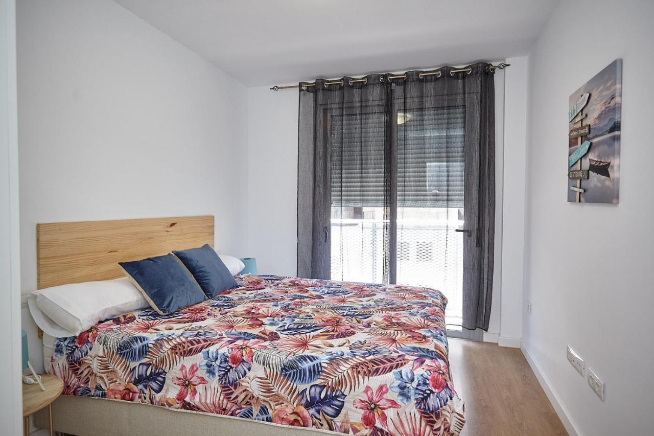 Apartamento Sol y Mar Las Galletas Exterior foto